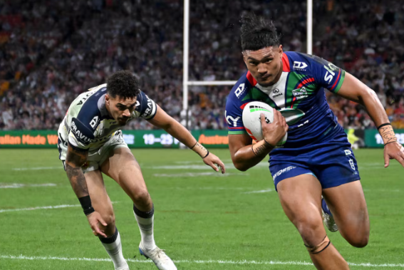 📰 Warriors' 2025 identity puts NRL on notice