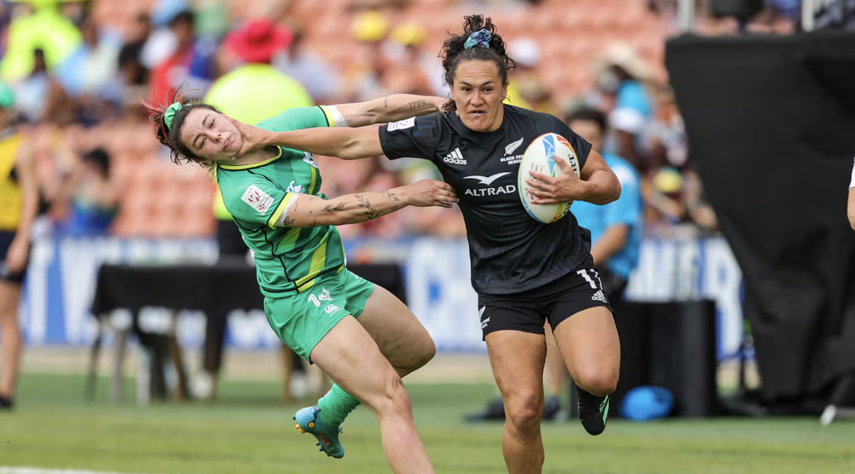 📰 NRL blocks code switch for former Black Ferns star