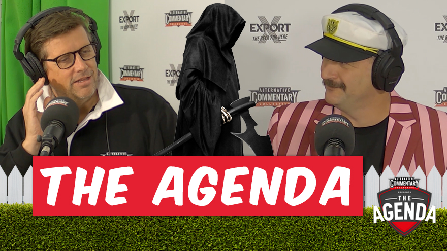 🎥 "Grim Lane! Stay Off The Plane!"