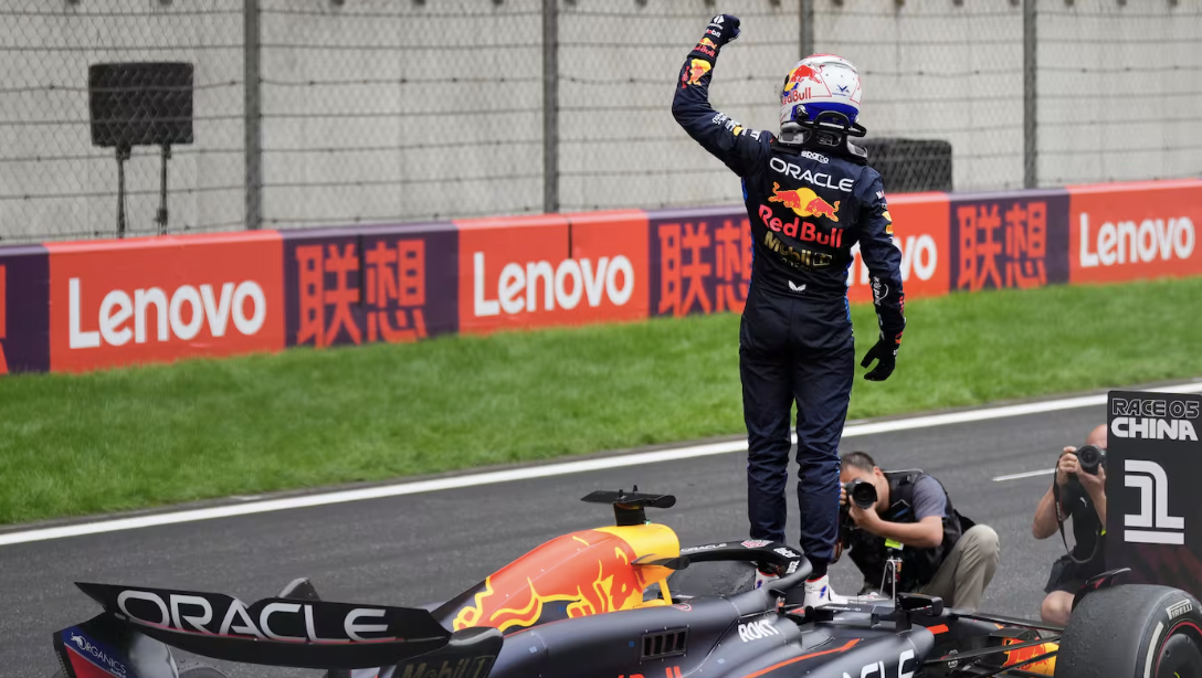 📰 Another race, another win for Max Verstappen