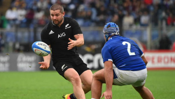 All Blacks veteran announces retirement