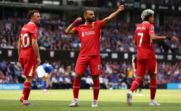 📰 Elon Musk targets buying Liverpool Football Club