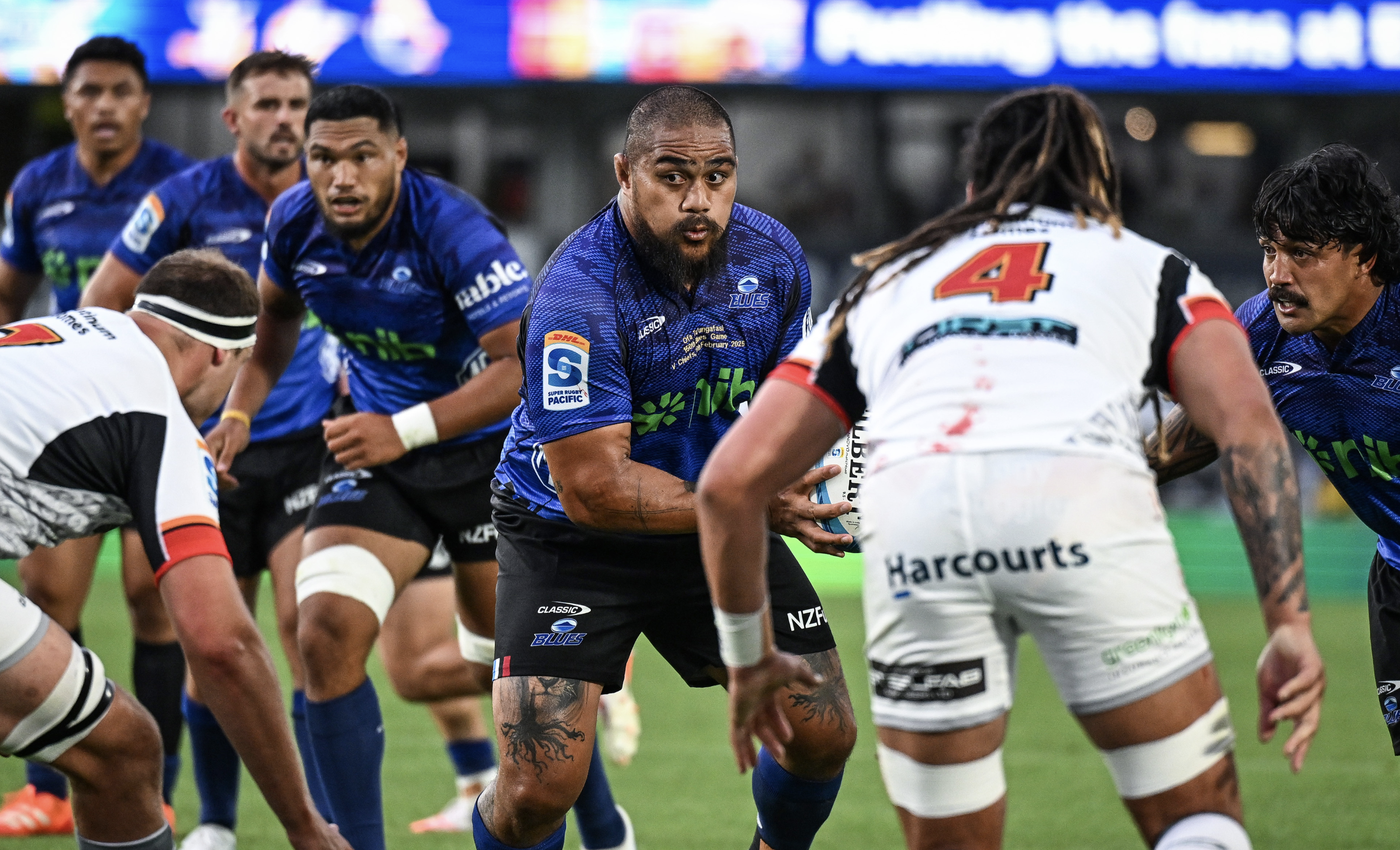📰 All Blacks prop ruled out for remainder of Super Rugby season
