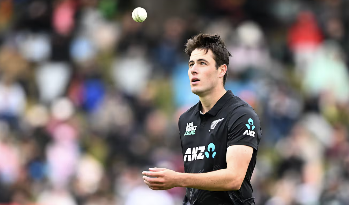 📰 Will O'Rourke's rise to continue at Champions Trophy