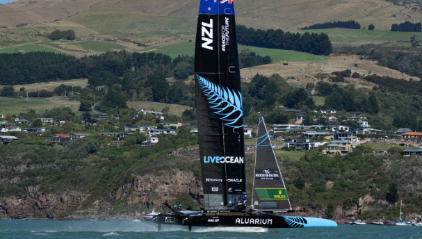 📰 Auckland won't host SailGP regatta in 2024