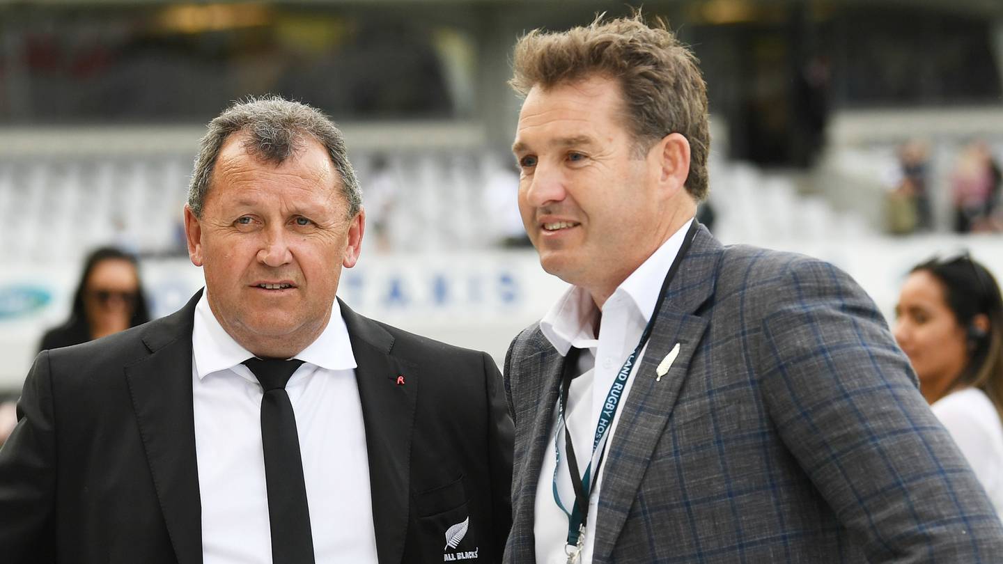 Former Test coach slams "self-serving" NZ Rugby