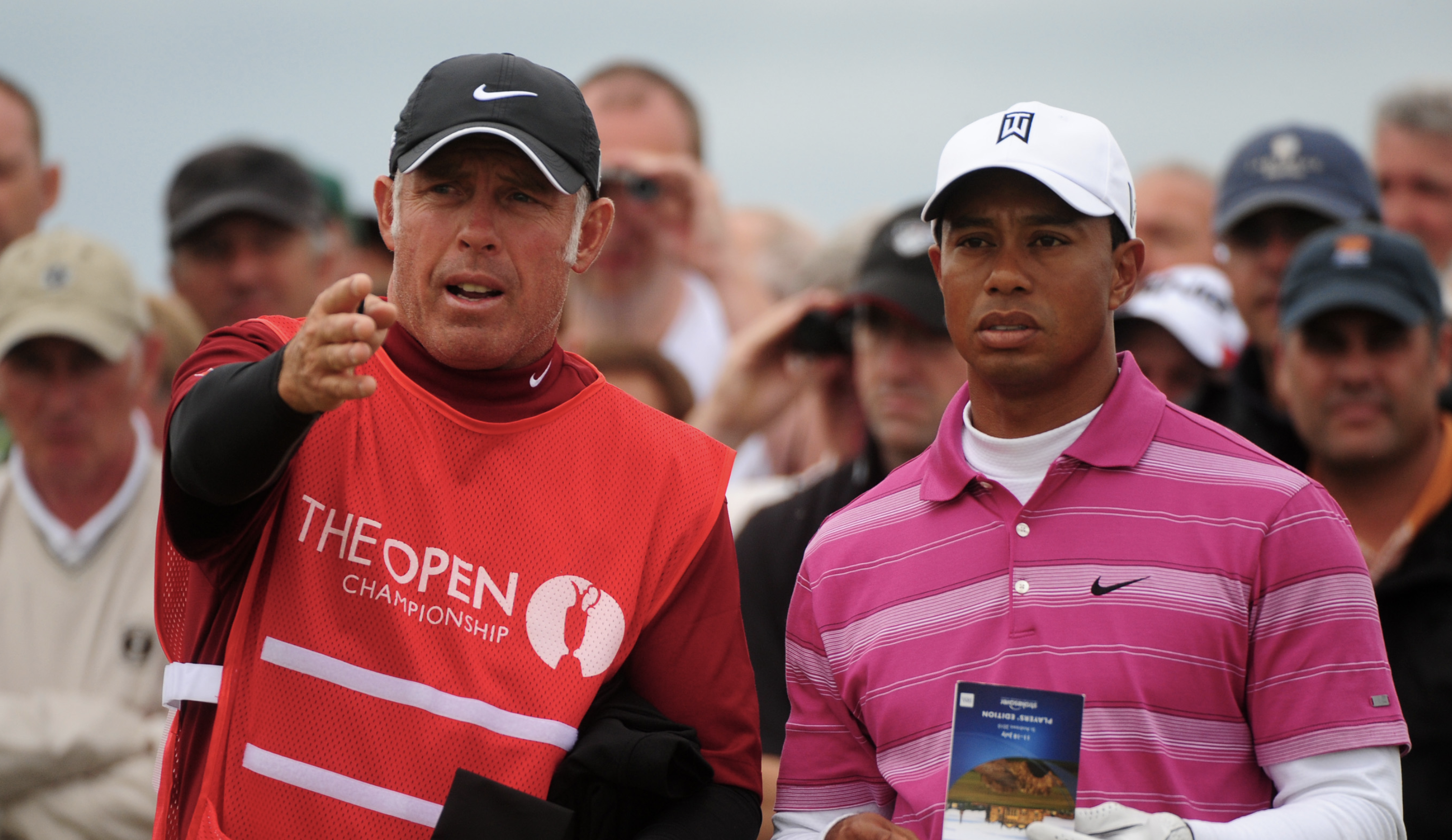 📰 When Tiger Woods played the worst shot Steve Williams had ever seen