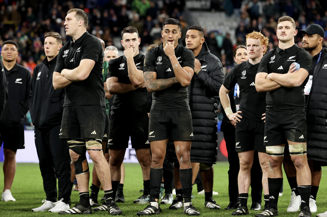 📰 Springboks reign supreme as All Blacks fall short at final hurdle