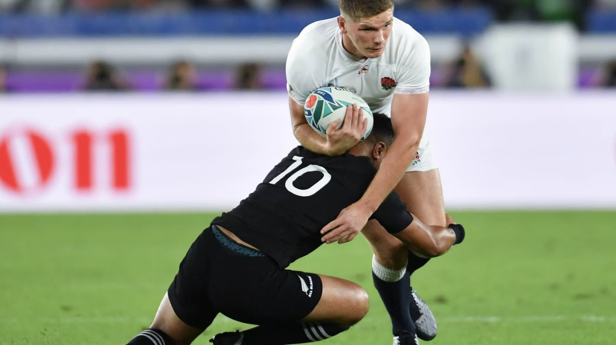 📰 Richie Mo'unga slams rugby double standards