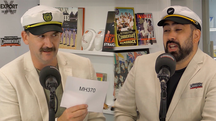 🎥 WATCH: "Alternative” golf lingo 101 lesson