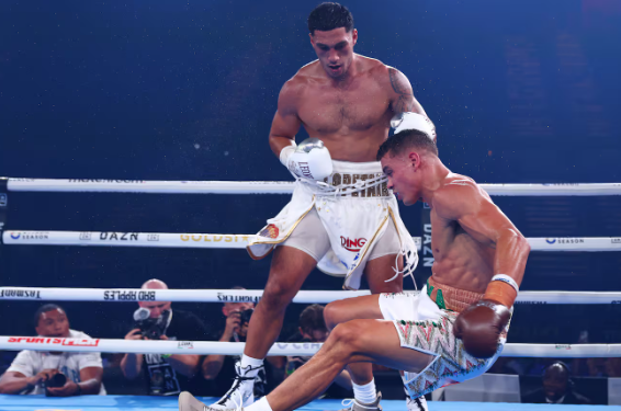 📰 David Nyika cleared of serious damage after KO loss