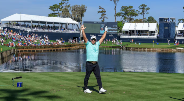 📰 Ryan Fox seeks season breakthrough at golf’s unofficial fifth major