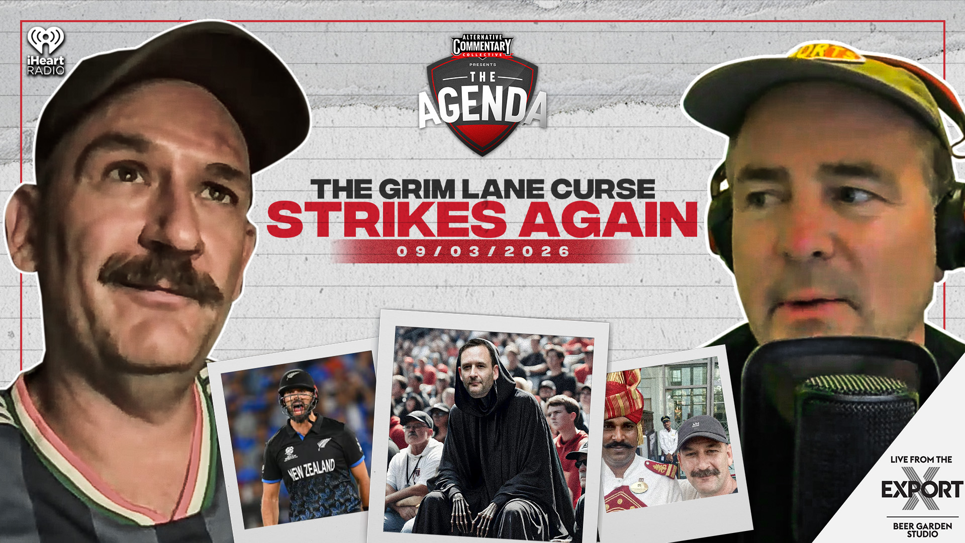 "The Grim Lane Curse Strikes Again"