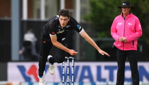 📰 Young paceman set for rapid ascent