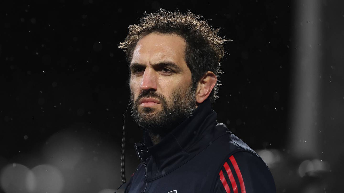 Veteran All Black played with broken thumb in final