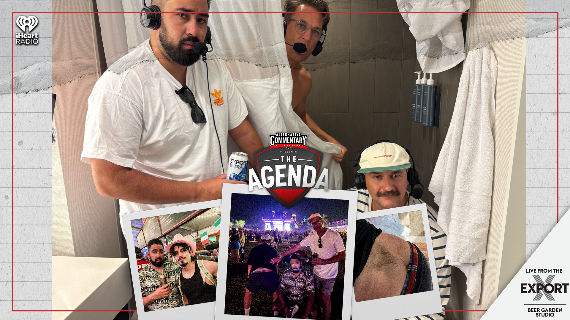 "The Mysterious Back Bush"