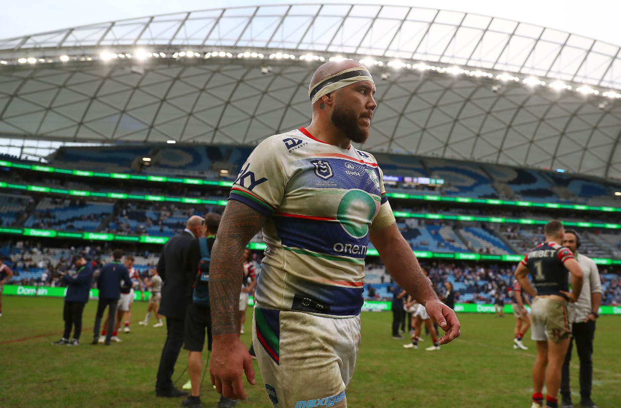 📰 Warriors veteran's frank admission amid NRL struggles