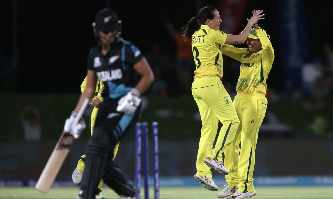 White Ferns destroyed by Australia in historic opening defeat
