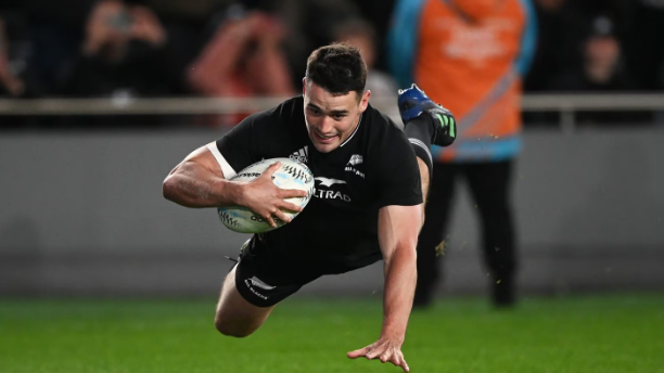 All Blacks star finally returns after months on sidelines