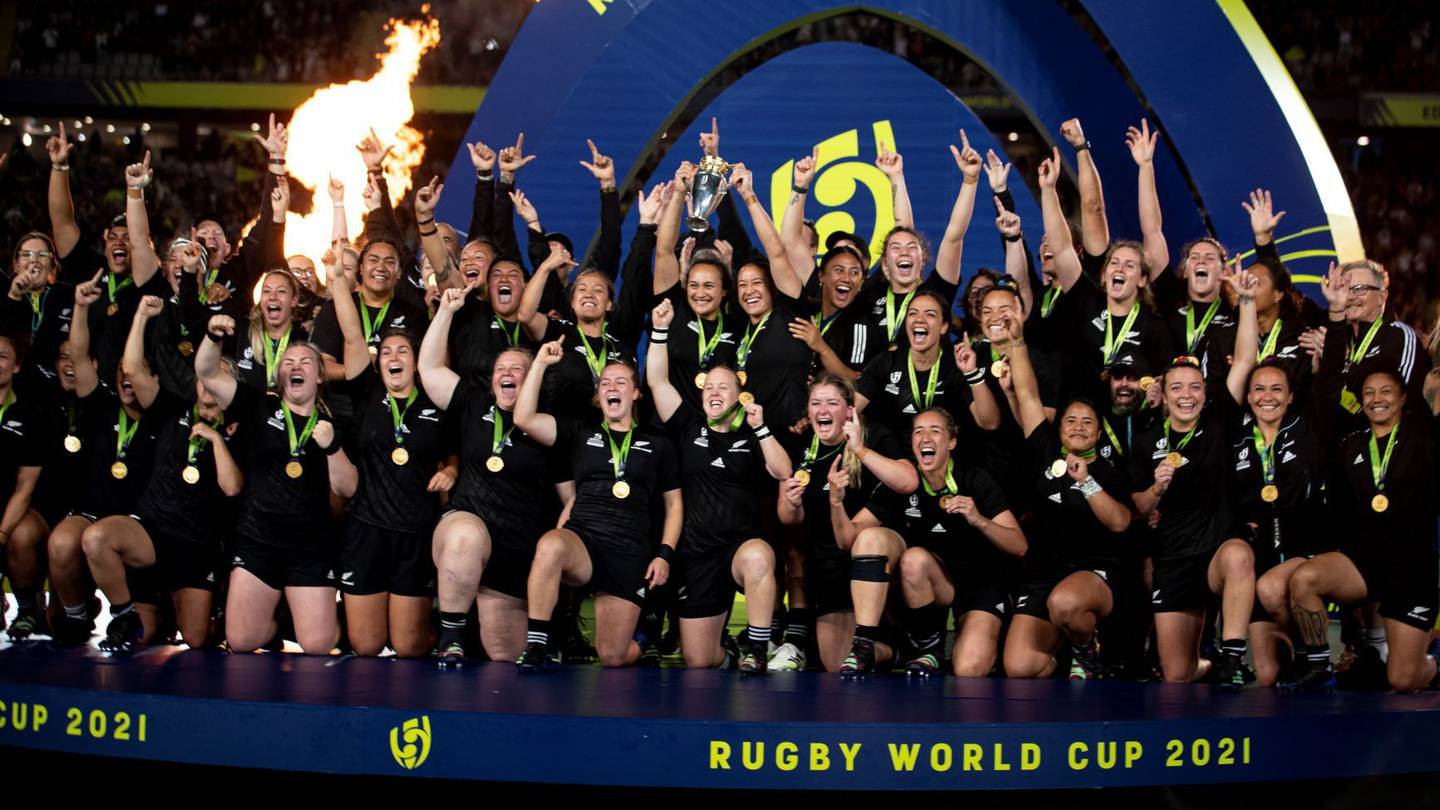 Black Ferns players to receive $25K bonus after RWC win