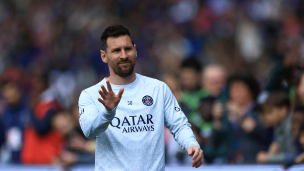 The staggering amount Messi could earn in new football deal