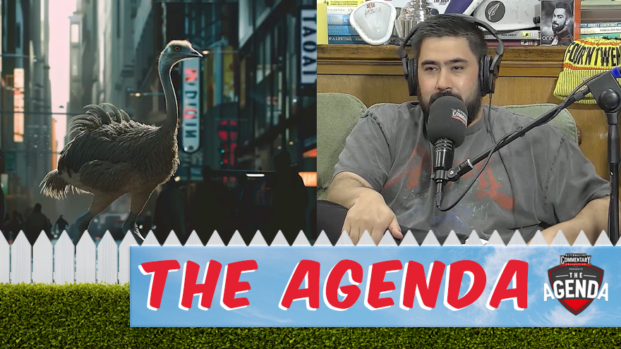 🎥 Should we genetically engineer a return of the Giant Moa?