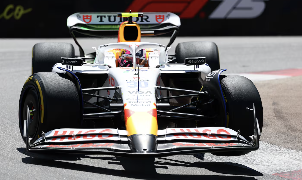 📰 Liam Lawson achieves best F1 qualifying of 2025, hope for points in Monaco