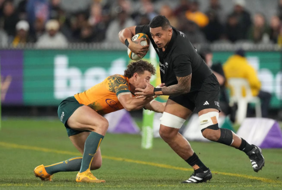 📰 Pecking orders revealed as All Blacks team named to play Italy