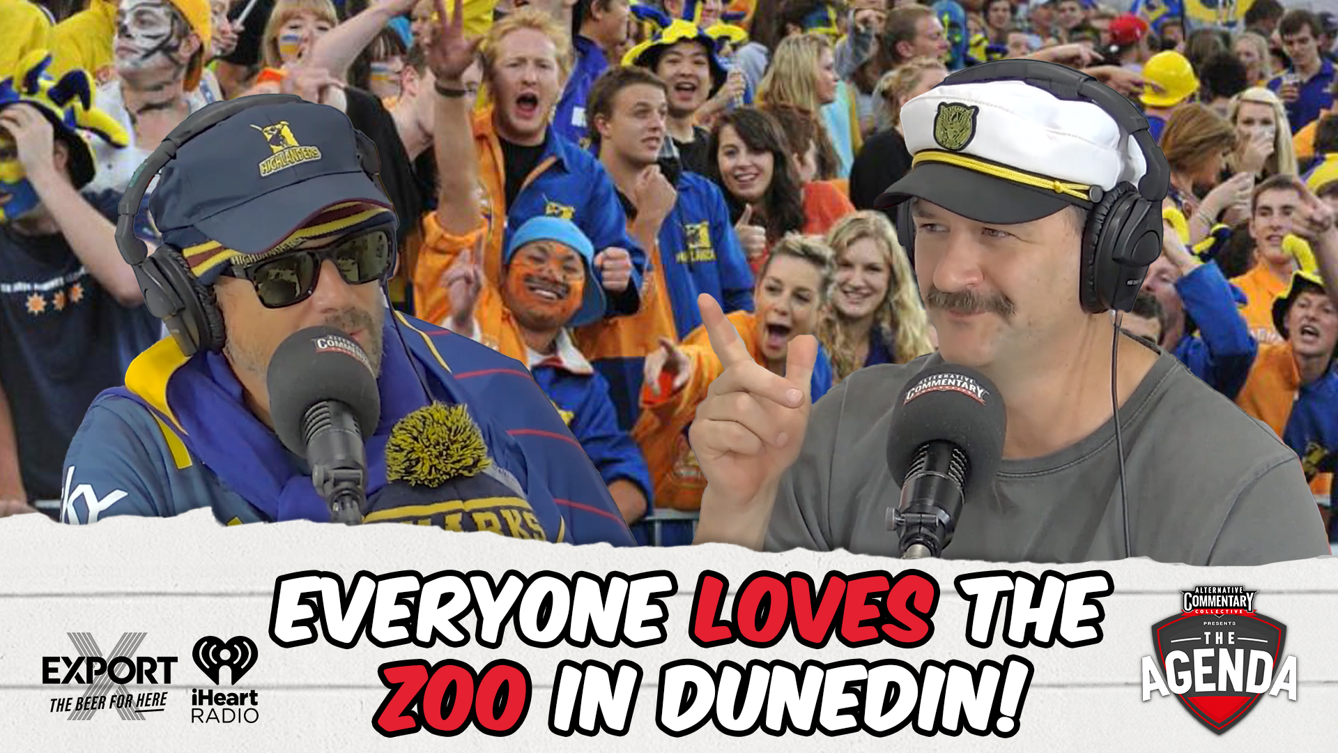 🎥 WATCH: Everyone loves the Zoo in Dunedin!