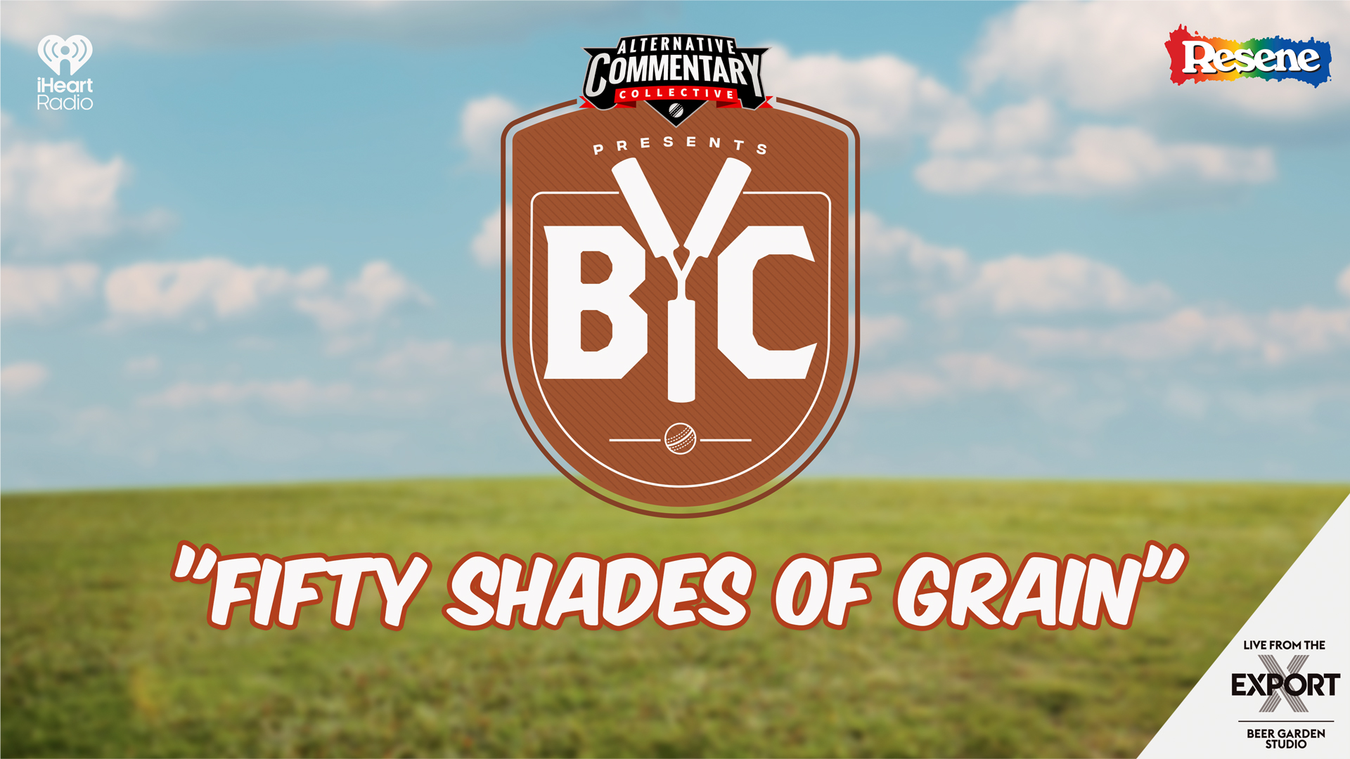 🎙️ LISTEN: "Fifty Shades Of Grain"