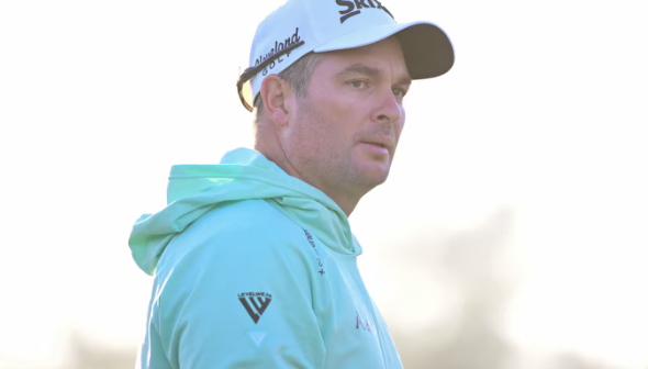 📰 Ryan Fox set to ride out lightning in Texas