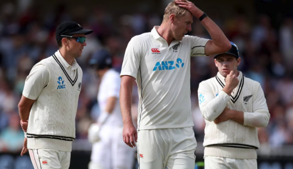 Injury blow for Black Caps ahead of first England Test