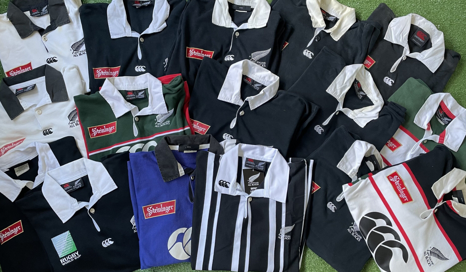 📰 The life cycle of a rugby jersey: How forgotten treasures travel the world and back