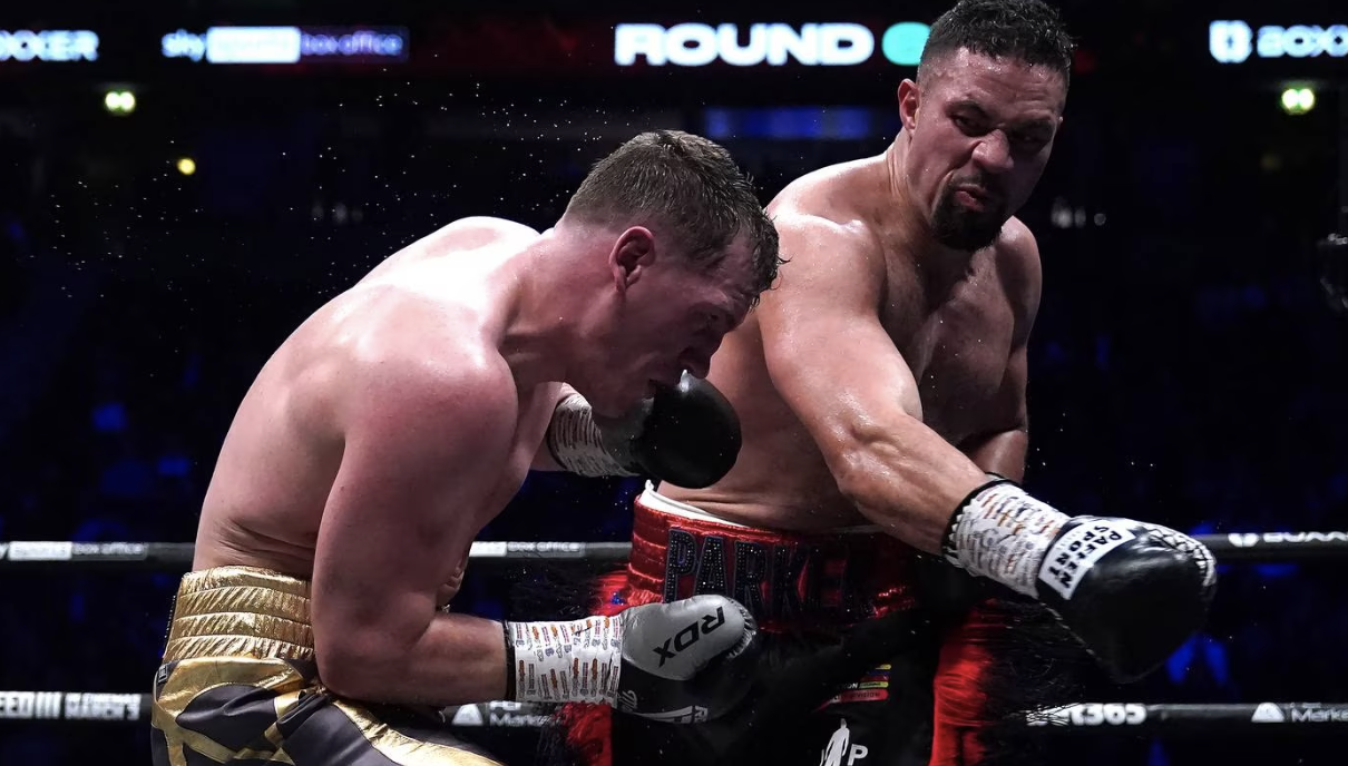 KO drought goes on as Joseph Parker goes distance