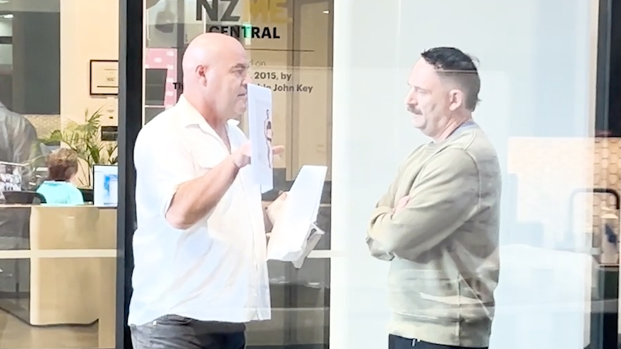 🎥 What dirt does Leigh Hart have on ACC Head G Lane