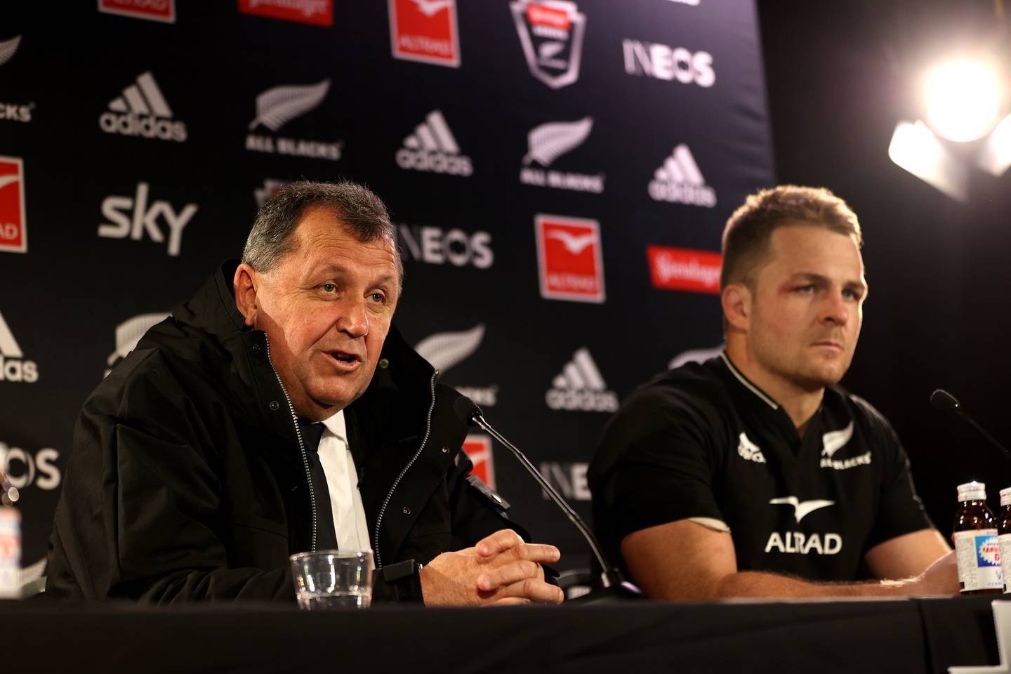 Sir John Kirwan - How All Blacks coach Ian Foster can keep his job