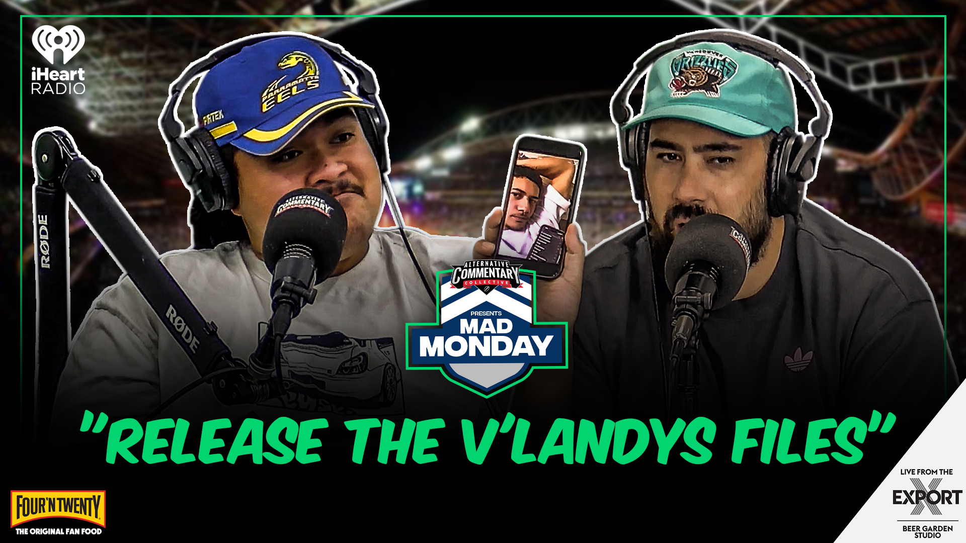 🎥 WATCH: "Release The V'landys Files" - Mad Monday Podcast (Full Video Episode)