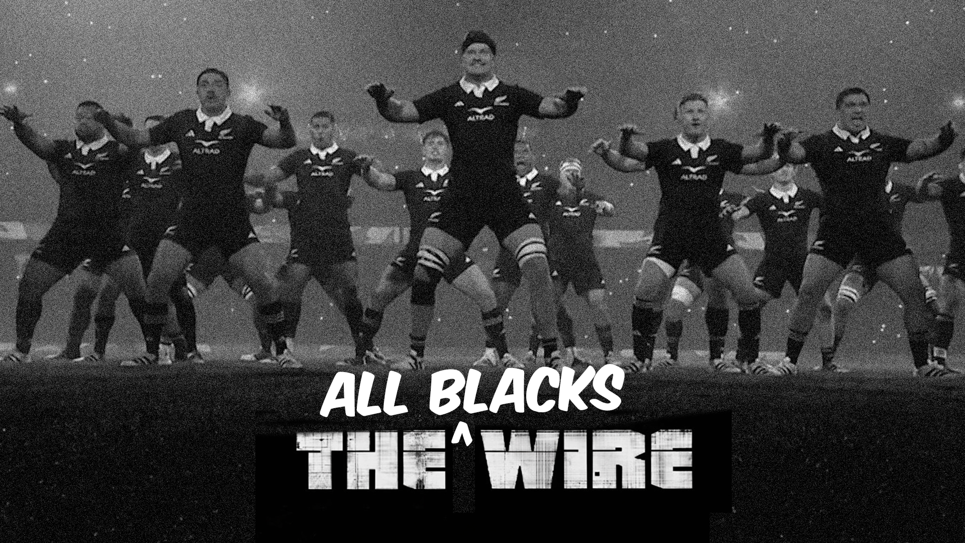 🎥 WATCH: The All Blacks Wire