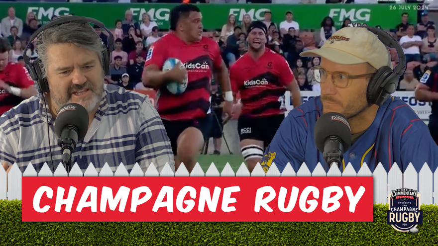 🎥 Are these “new age” Props stealing the Backs glory?