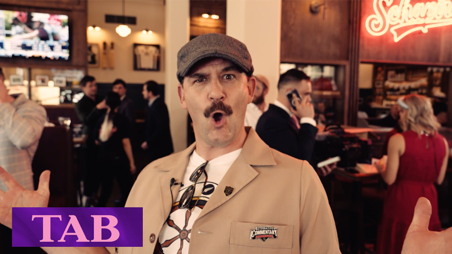 Highlights of the TAB & Boys Get Paid Melbourne Cup Punt-Along