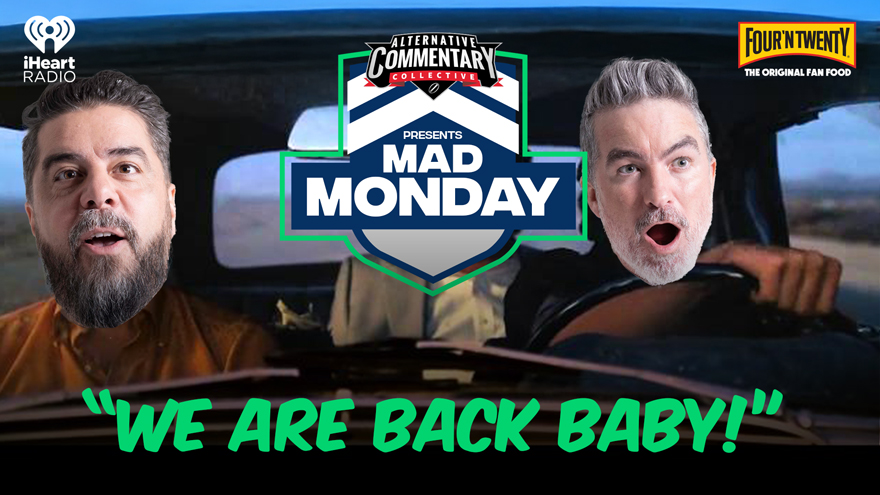 🎙️ LISTEN: "We Are Back Baby!"