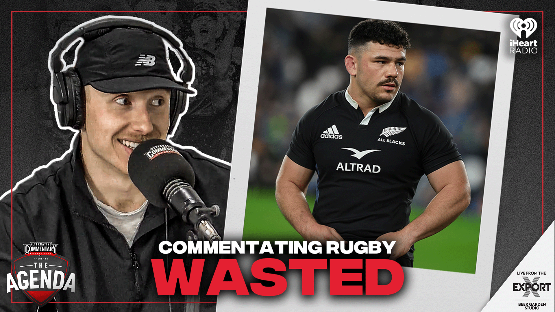 🎥 WATCH: How NOT to commentate rugby while drunk