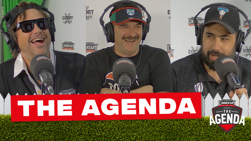 🎥 What if this is Ian Foster's RWC winning speech?