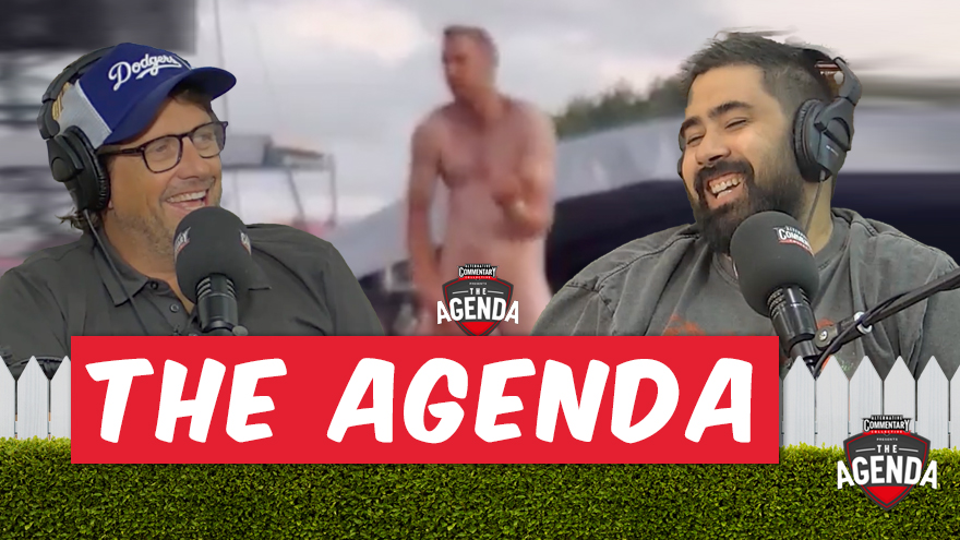 🎥 Why can’t you air guitar nude at a Foo Fighters concert