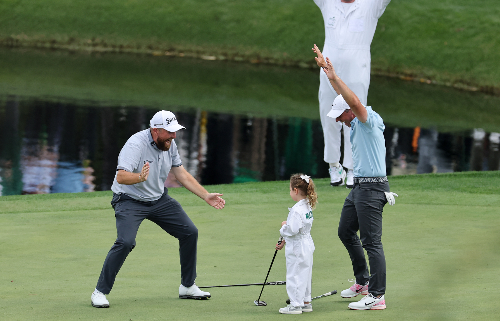 📰 Rory McIlroy's daughter steals the show ahead of Masters