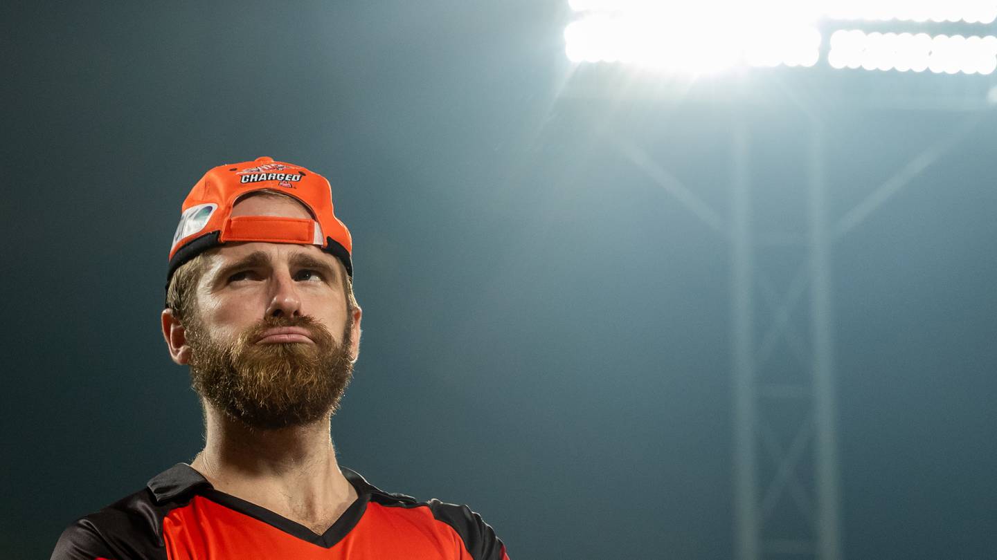 Kane Williamson released by Indian Premier League side