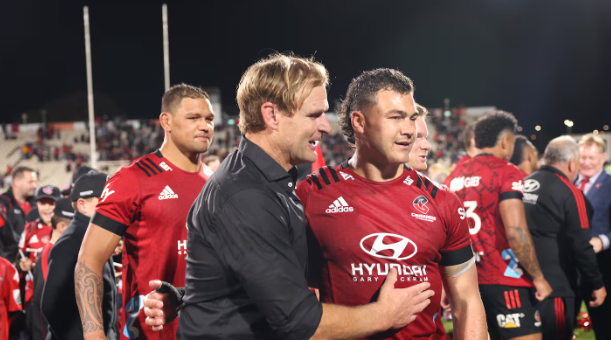 📰 Razor behind "world-class" player's switch to No. 10 for Crusaders