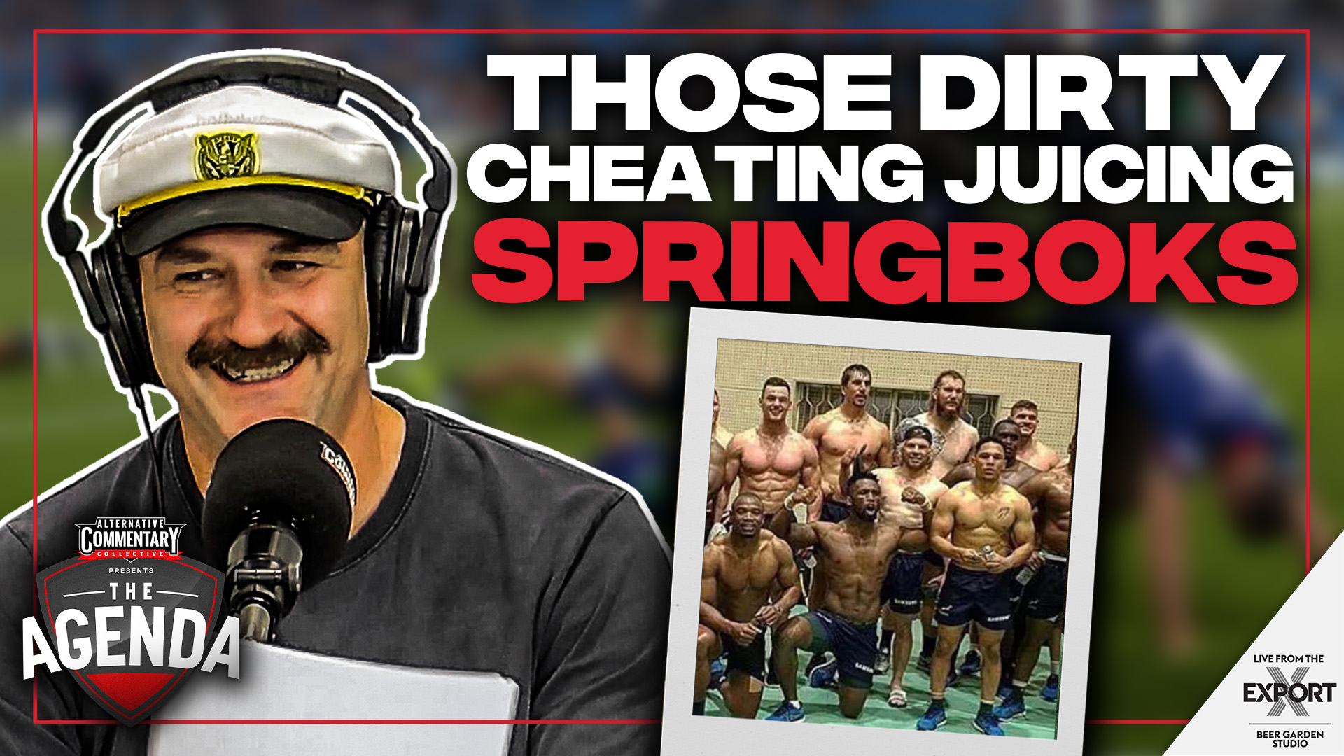 🎥 WATCH: "I SAID JUST MOVE ON!" - The Agenda Podcast (Full Video Episode)