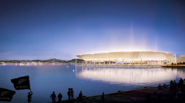 New Auckland waterfront stadium proposal set to be announced