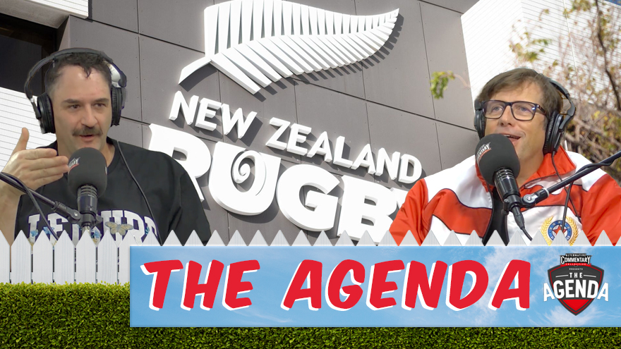 🎥 Forget Trys & Boomfahs... Rugby fans f*cking love admin!